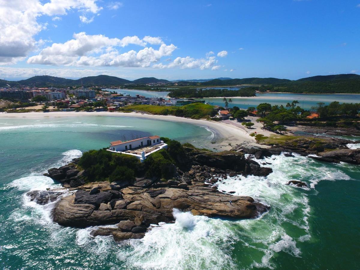 Canto da Arte - Hospedagem Domiciliar Cabo Frio Esterno foto