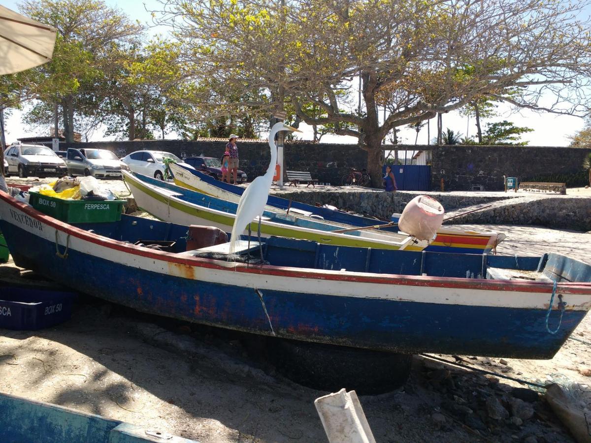 Canto da Arte - Hospedagem Domiciliar Cabo Frio Esterno foto