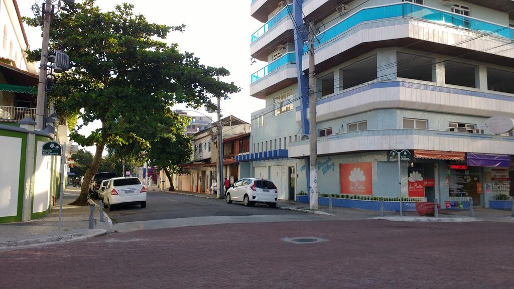 Canto da Arte - Hospedagem Domiciliar Cabo Frio Esterno foto