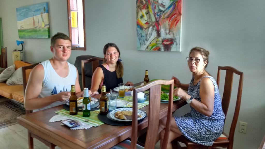 Canto da Arte - Hospedagem Domiciliar Cabo Frio Esterno foto