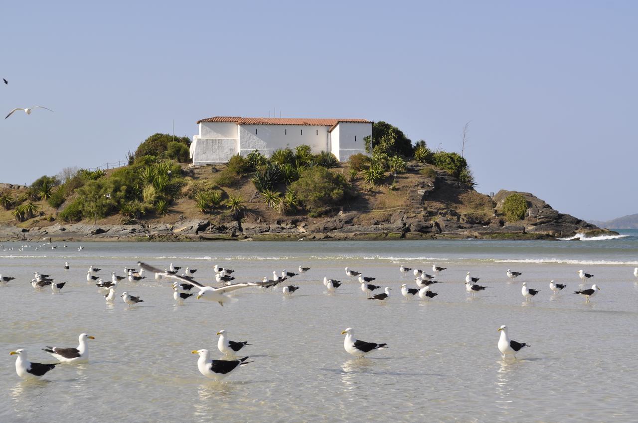 Canto da Arte - Hospedagem Domiciliar Cabo Frio Esterno foto